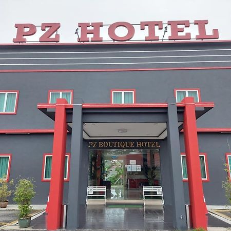 Pz Hotel Kuala Kangsar Exterior foto