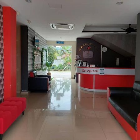 Pz Hotel Kuala Kangsar Exterior foto
