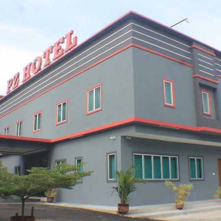 Pz Hotel Kuala Kangsar Exterior foto