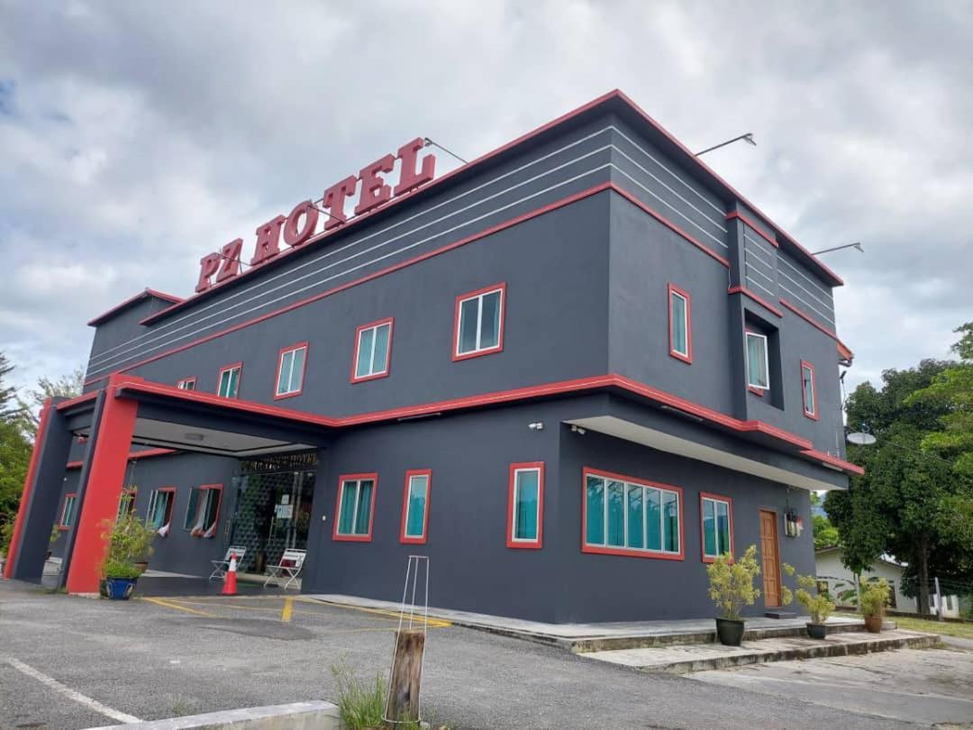 Pz Hotel Kuala Kangsar Exterior foto