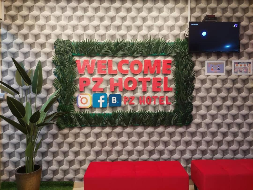 Pz Hotel Kuala Kangsar Exterior foto