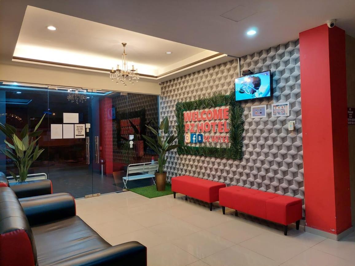 Pz Hotel Kuala Kangsar Exterior foto