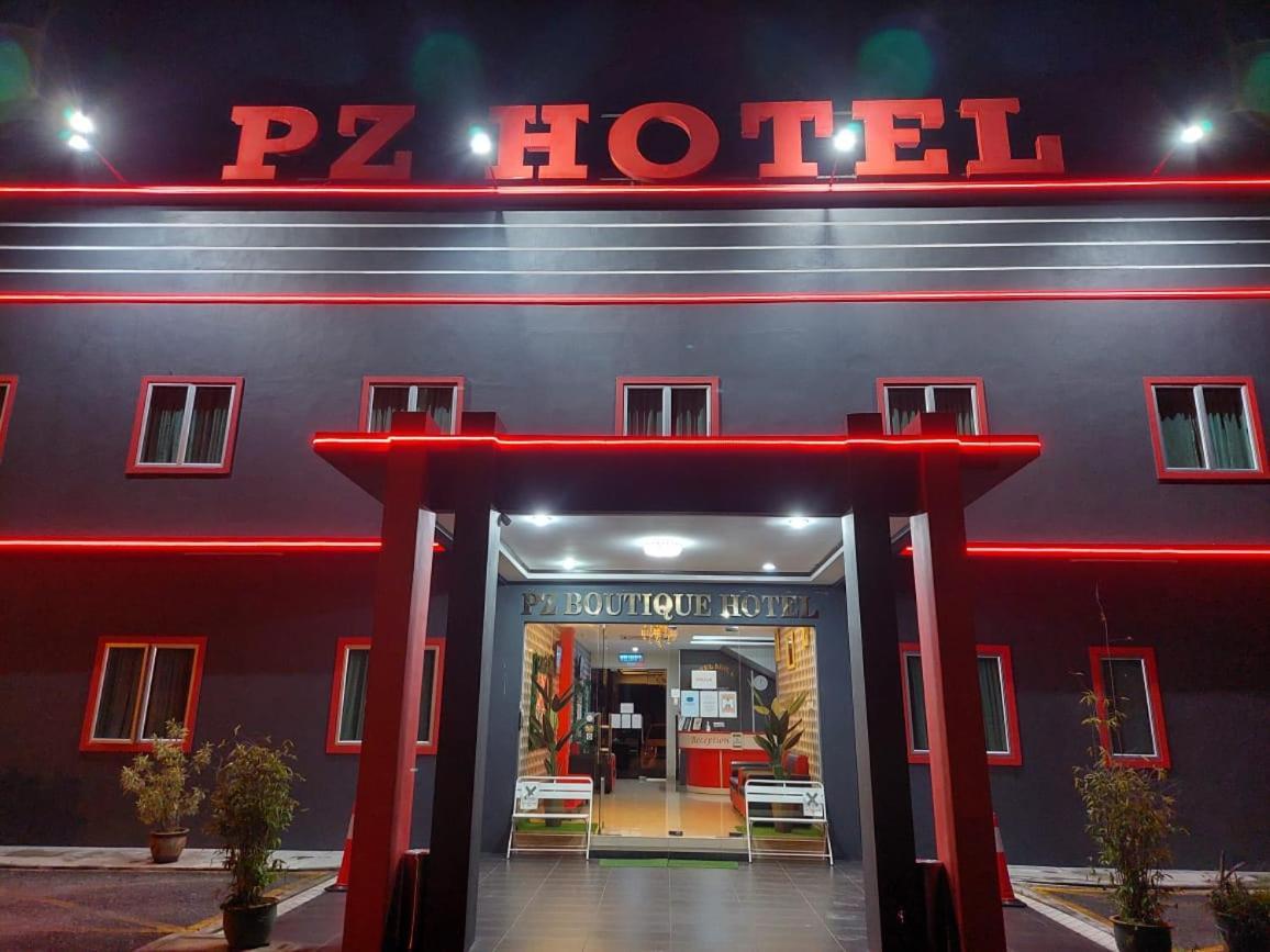 Pz Hotel Kuala Kangsar Exterior foto