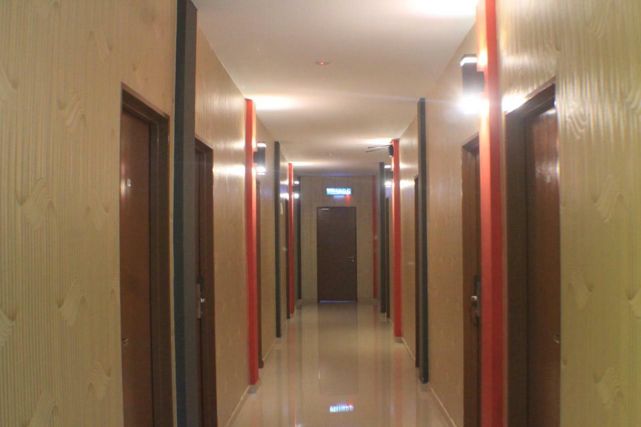 Pz Hotel Kuala Kangsar Exterior foto