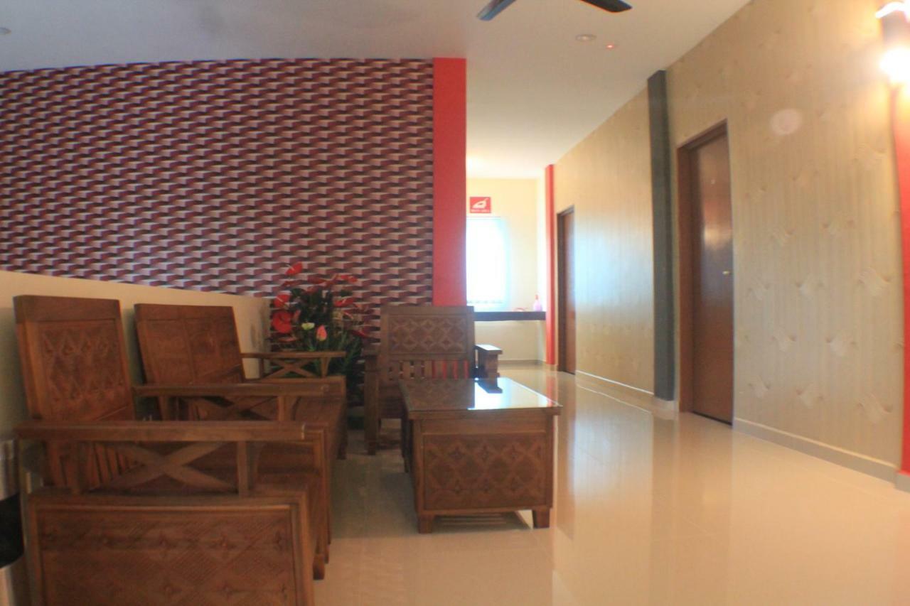 Pz Hotel Kuala Kangsar Exterior foto