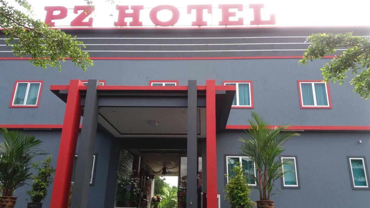 Pz Hotel Kuala Kangsar Exterior foto