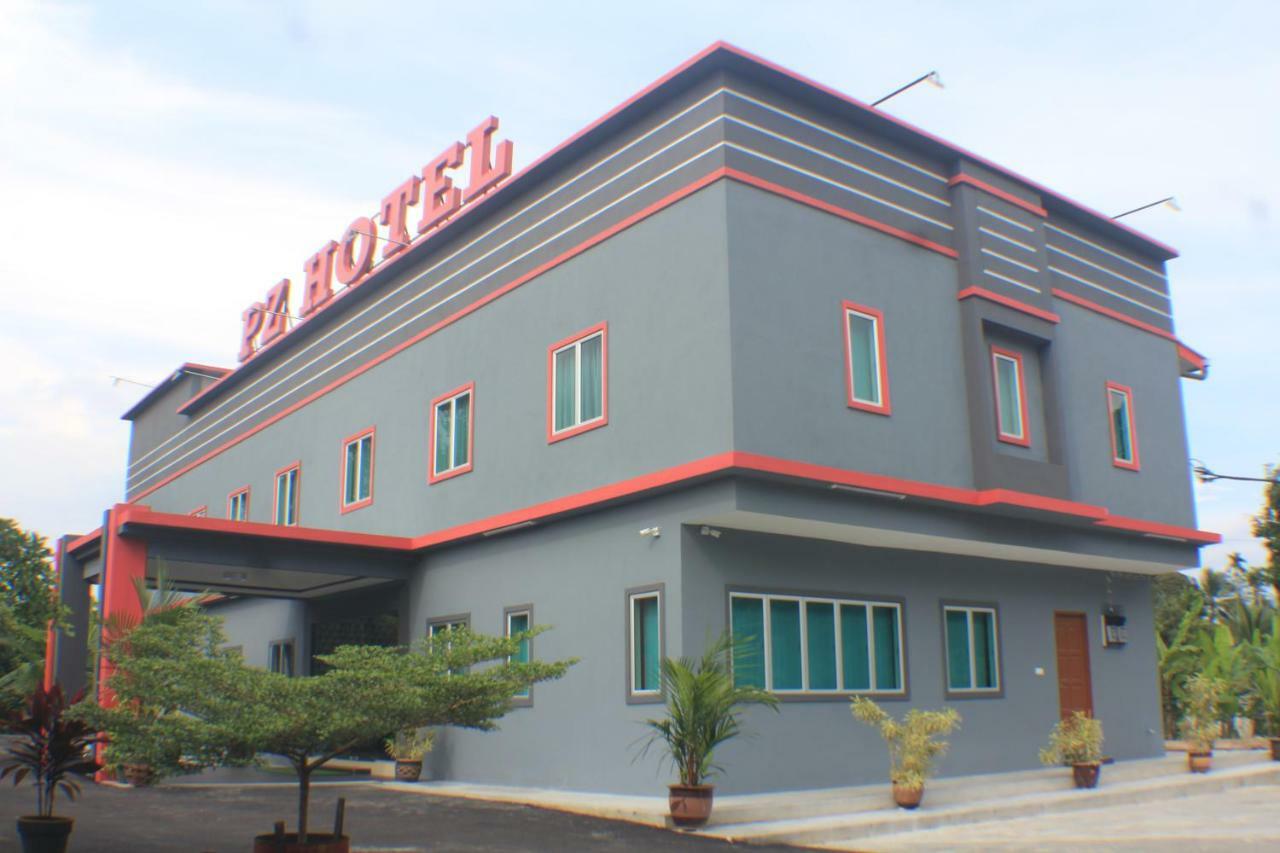 Pz Hotel Kuala Kangsar Exterior foto