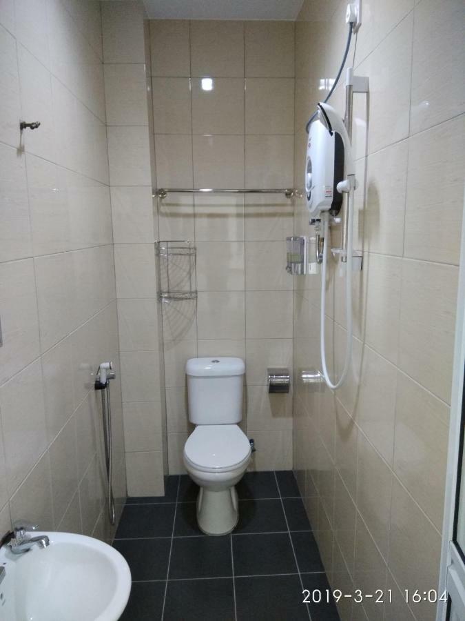 Pz Hotel Kuala Kangsar Exterior foto