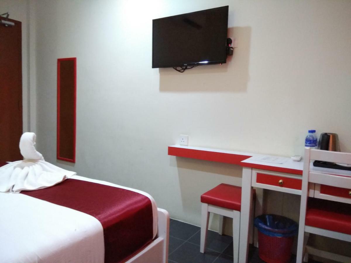 Pz Hotel Kuala Kangsar Exterior foto