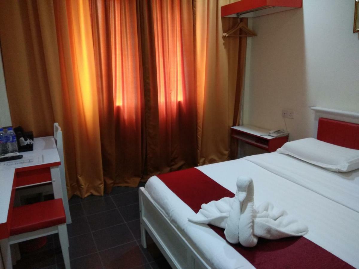 Pz Hotel Kuala Kangsar Exterior foto